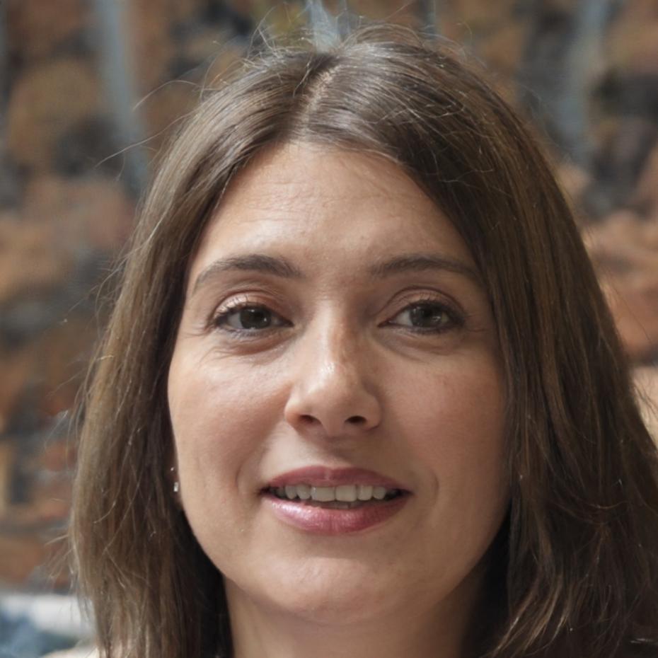 Carmen Rodríguez - Psicóloga Transpersonal